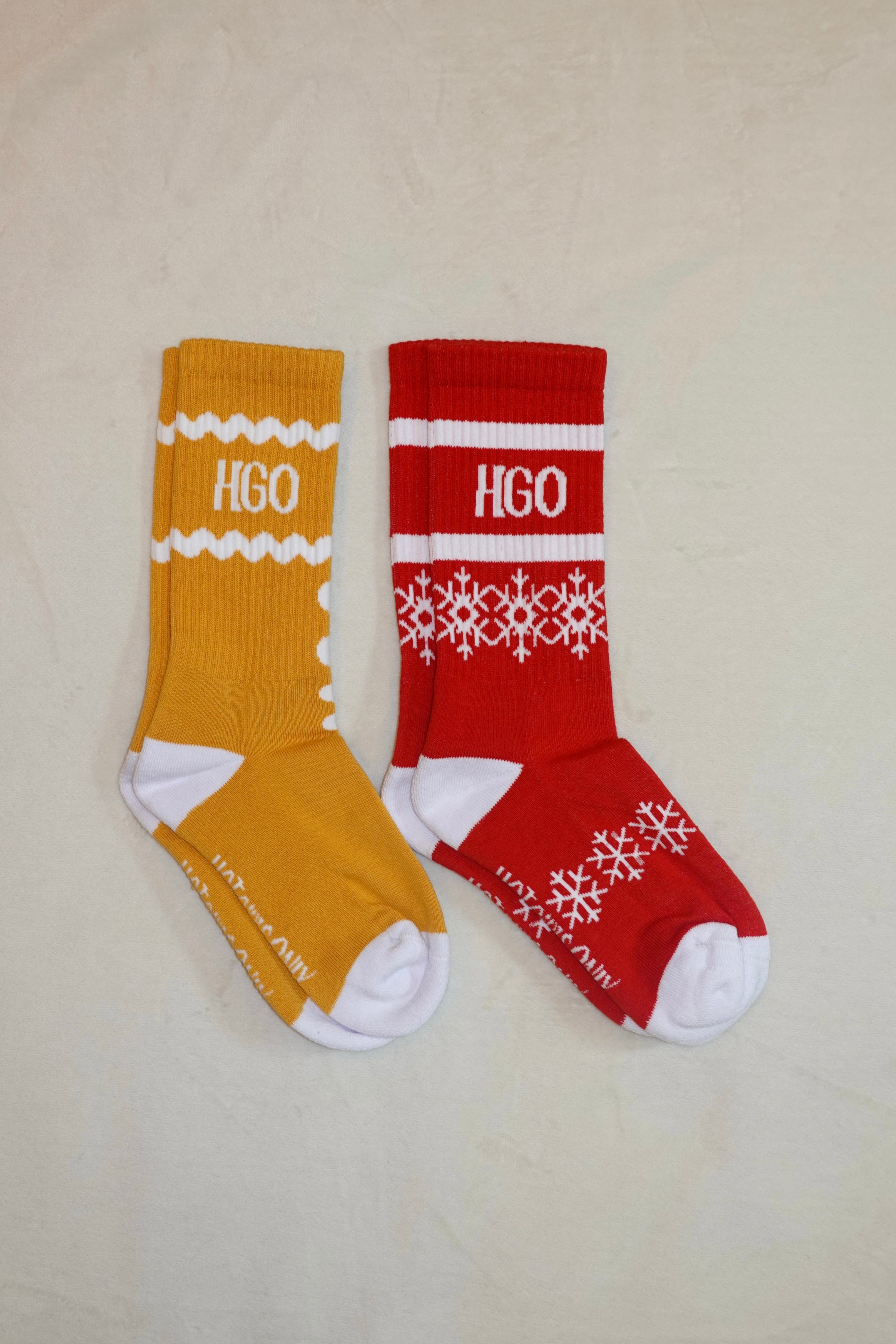 Chaussettes Holiday 2-pack