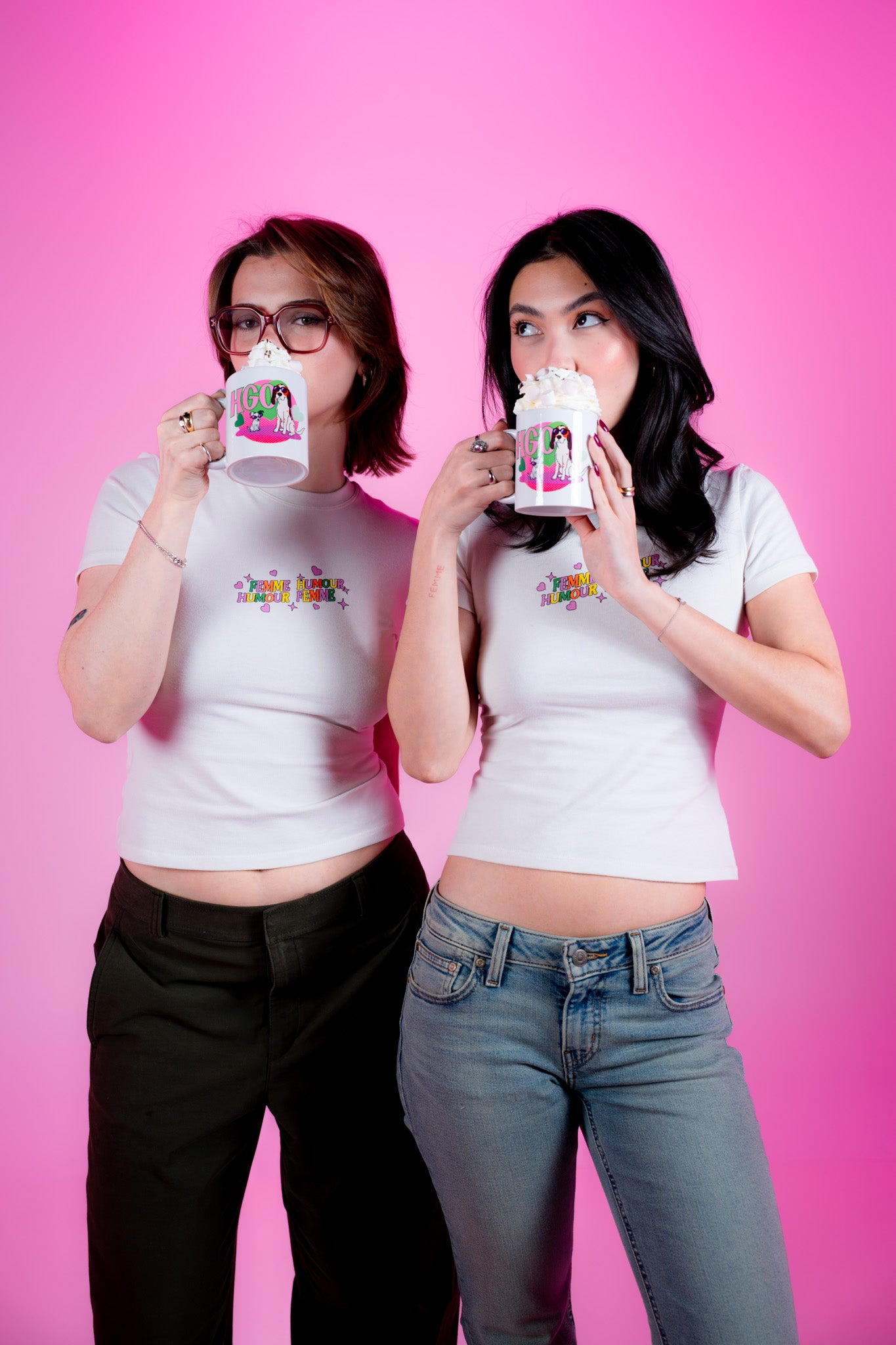 Mug HGO