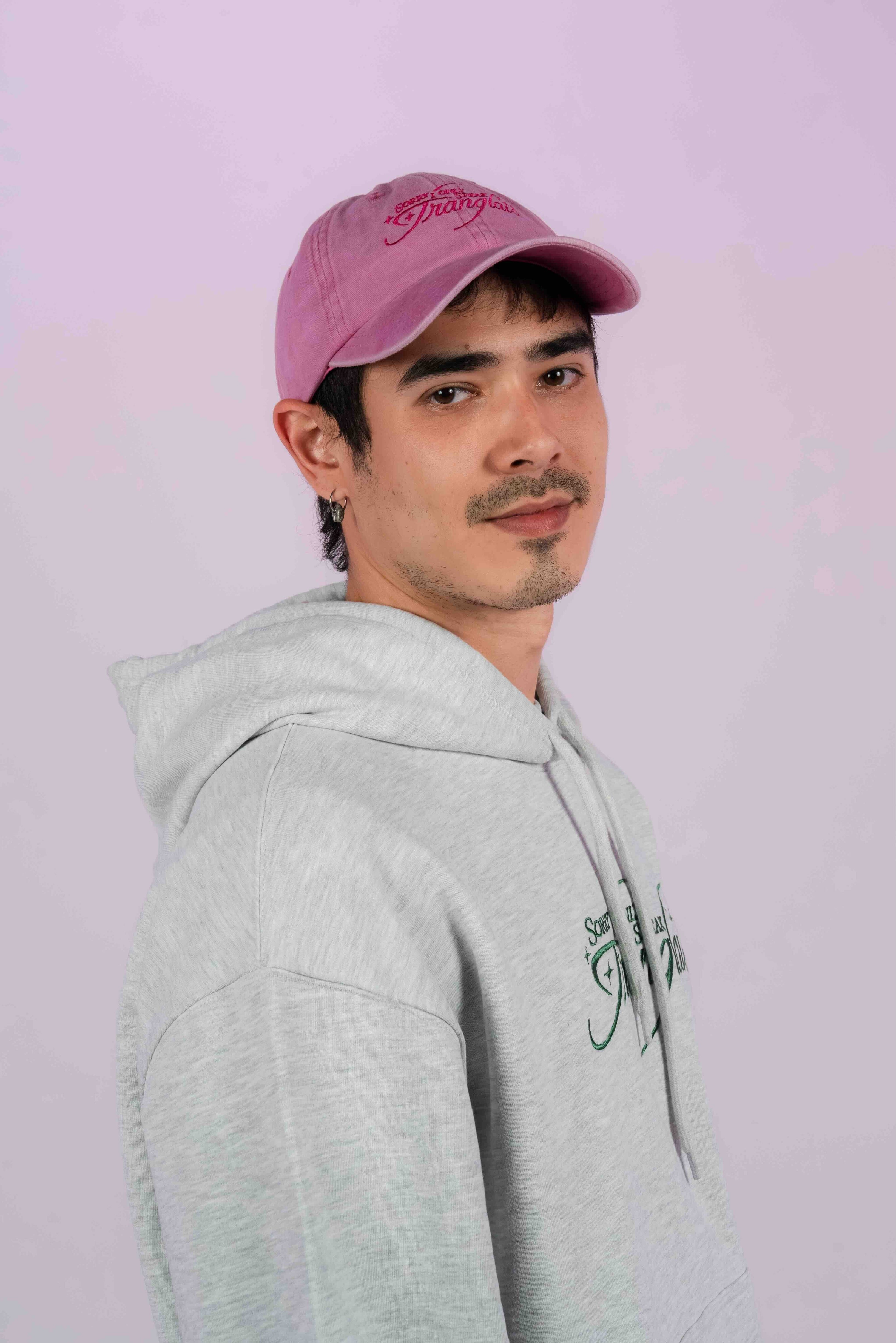 Casquette Franglais