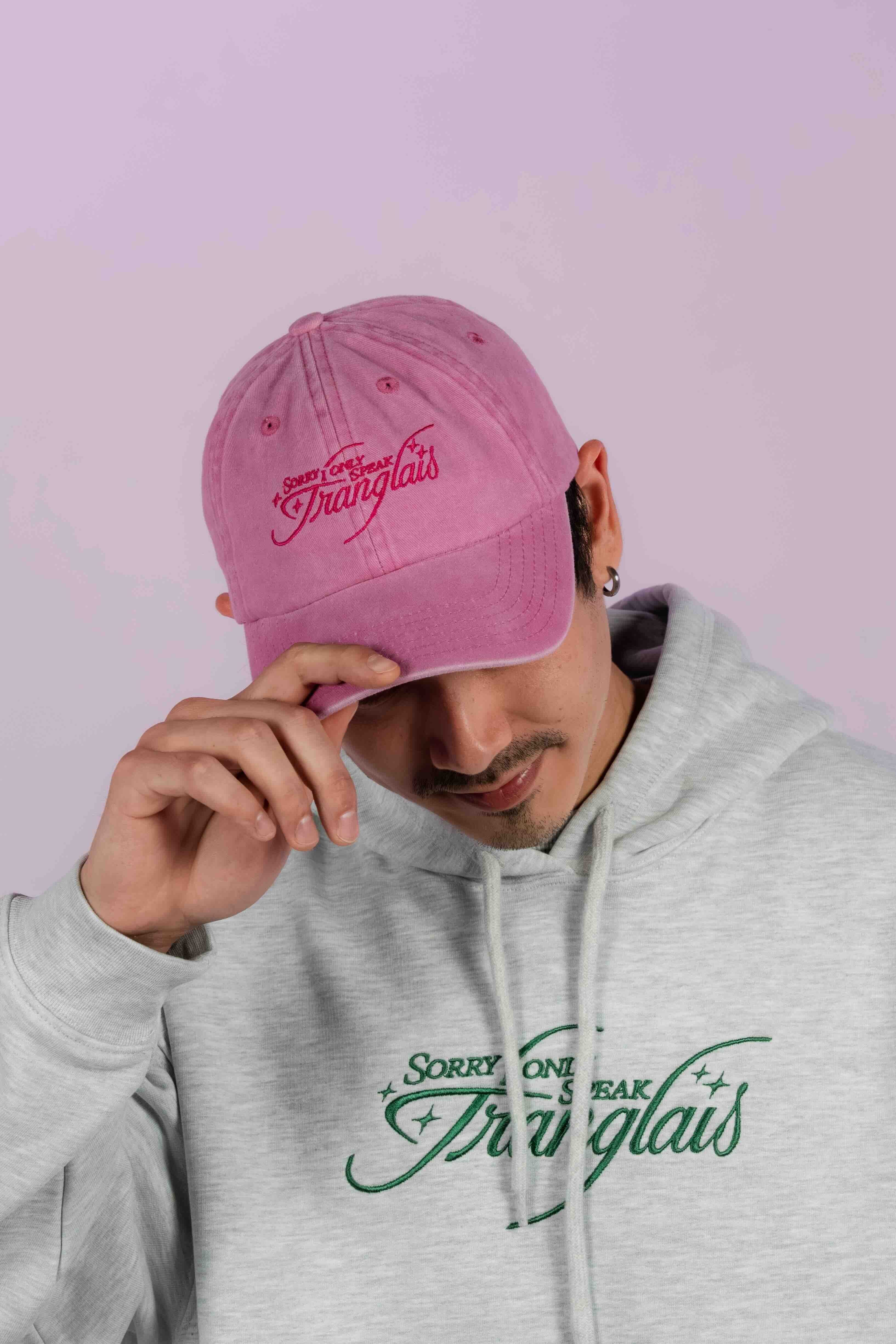 Casquette Franglais