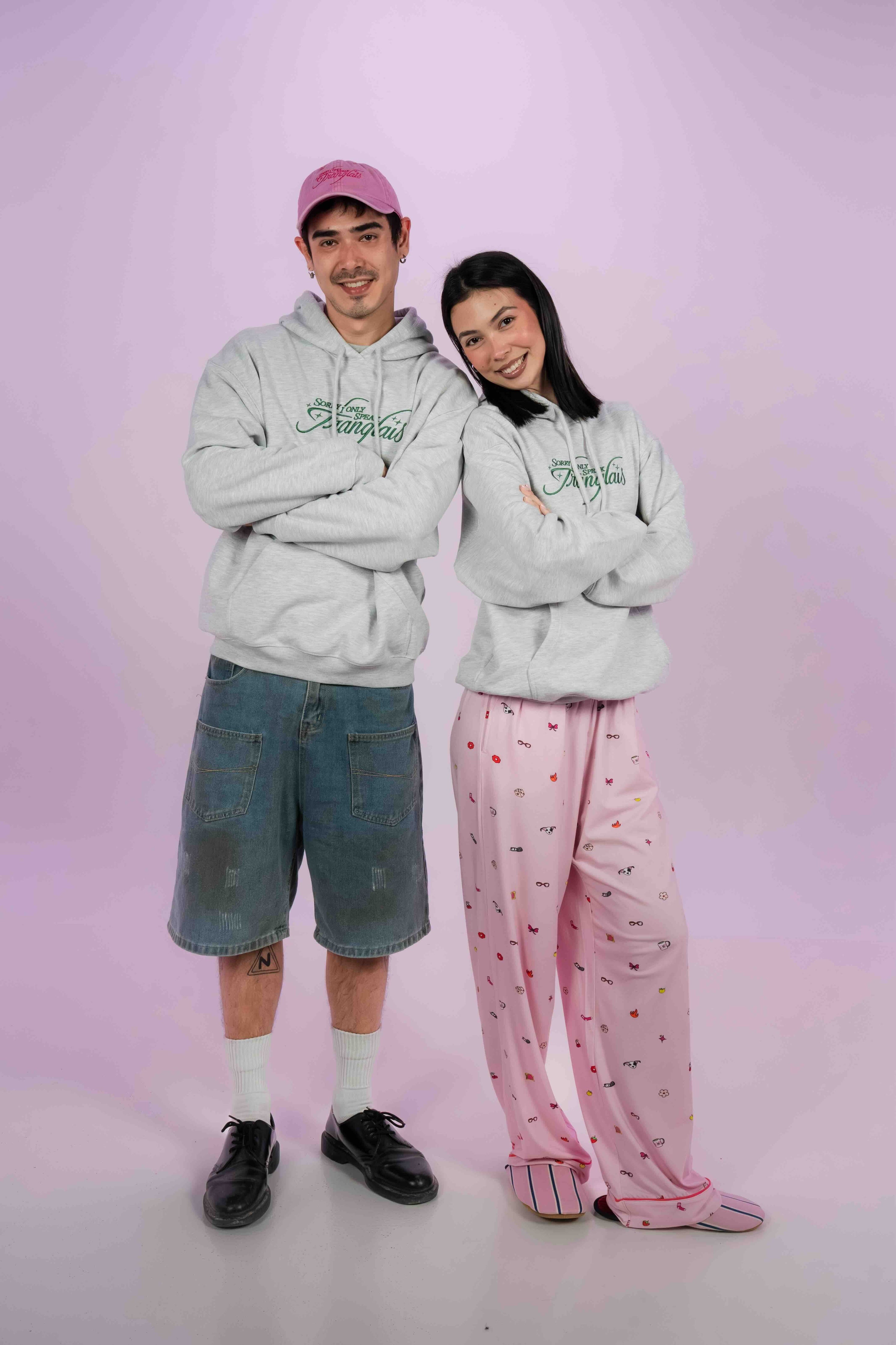 Hoodie Franglais