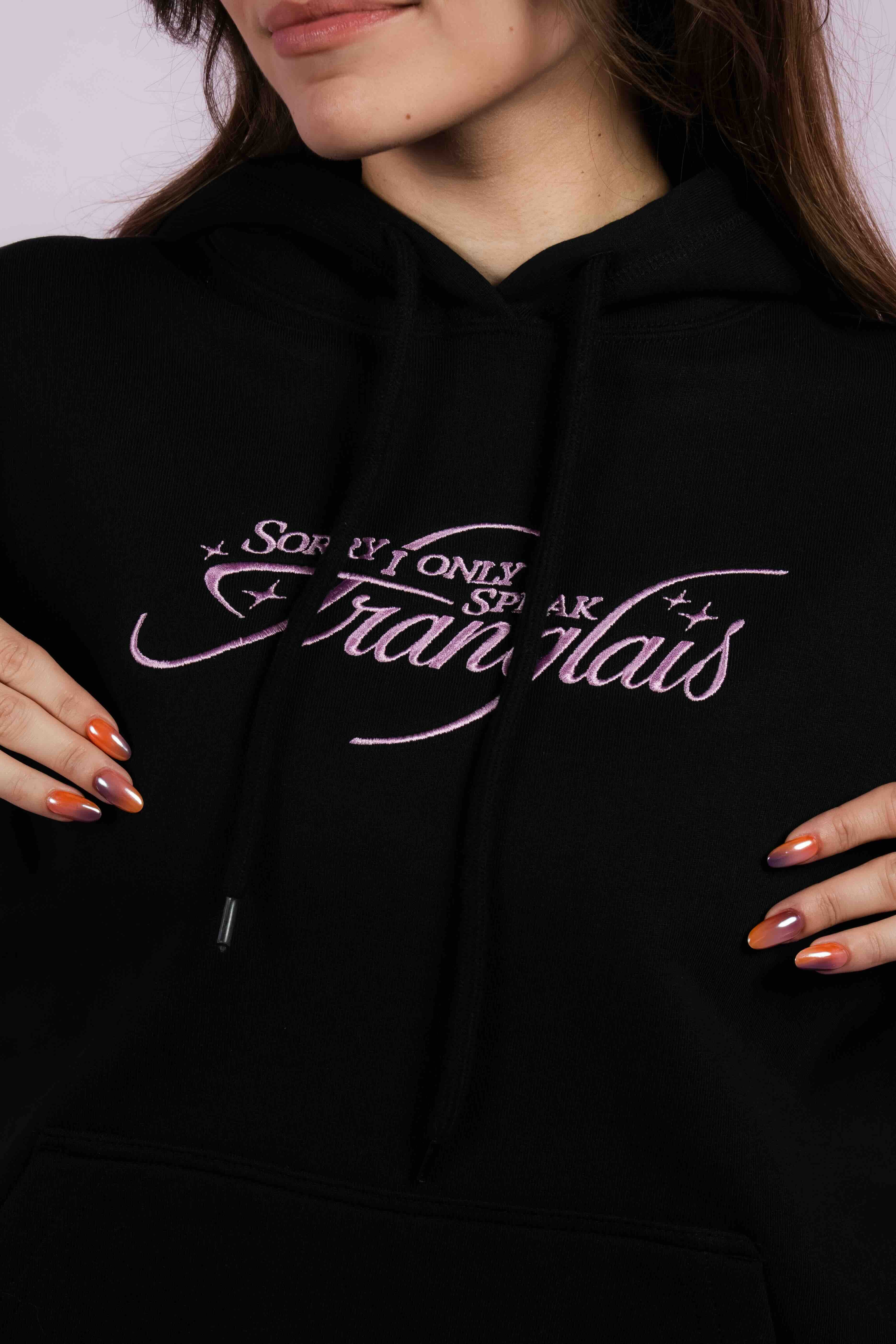 Hoodie Franglais