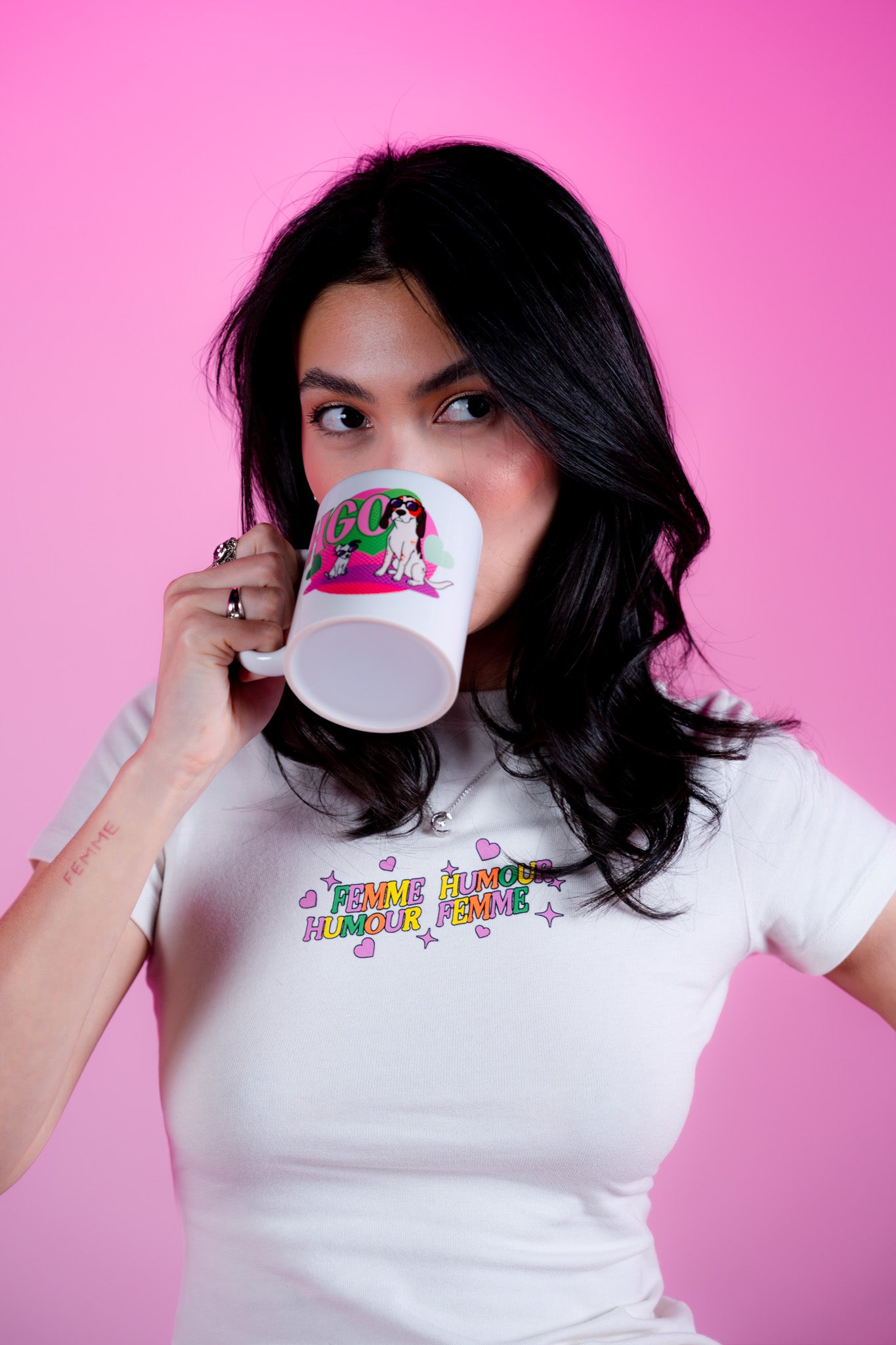 Mug HGO